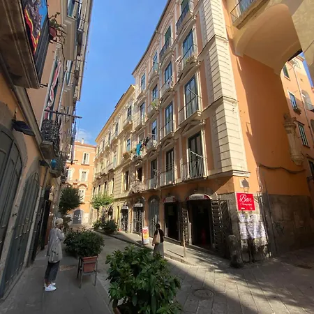 La Casa Di Temalo Bed & Breakfast Salerno