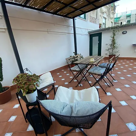 La Casa Di Temalo Salerno